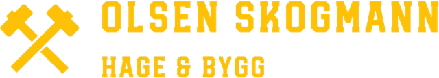 Olsen Skogmann – Hage & Bygg